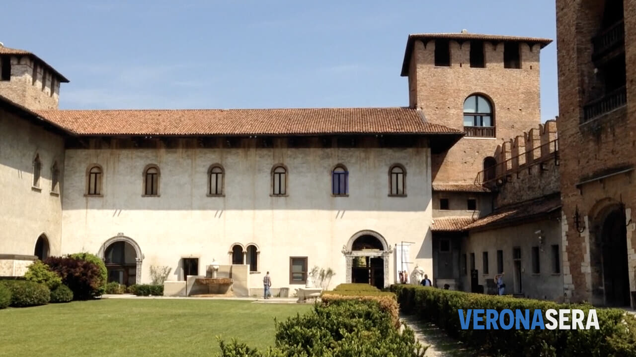 Os museus cívicos de Verona estão abertos no fim de semana de Todos os Santos e no domingo a entrada custa novamente apenas um euro