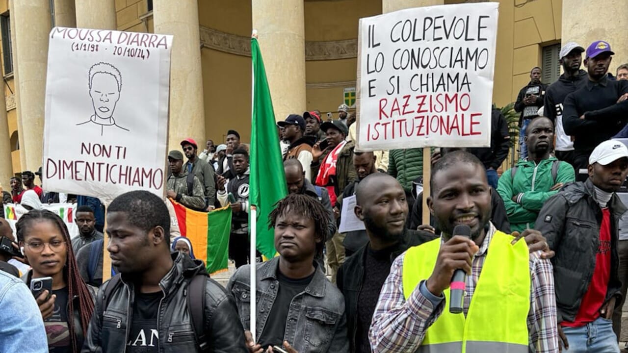 Zavarise contesta na Câmara Municipal a participação do vereador Buffolo na manifestação por Moussa: a resposta de Tommasi