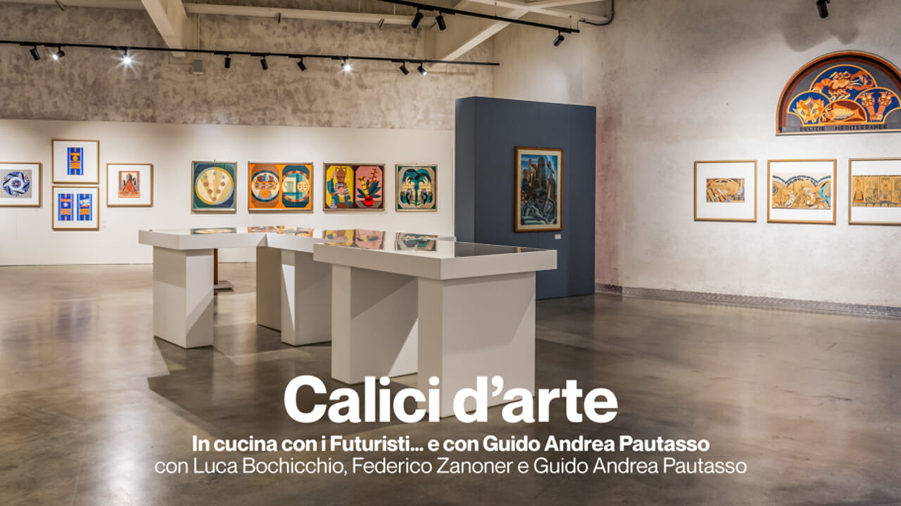 Cálices de arte – Edição especial com os curadores e Guido Andrea Pautasso em 27 de novembro de 2024