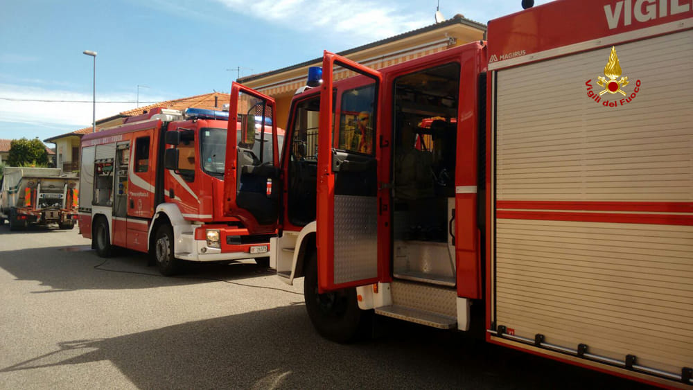 Incêndio no edifício Agec, 15 famílias envenenadas e desalojadas