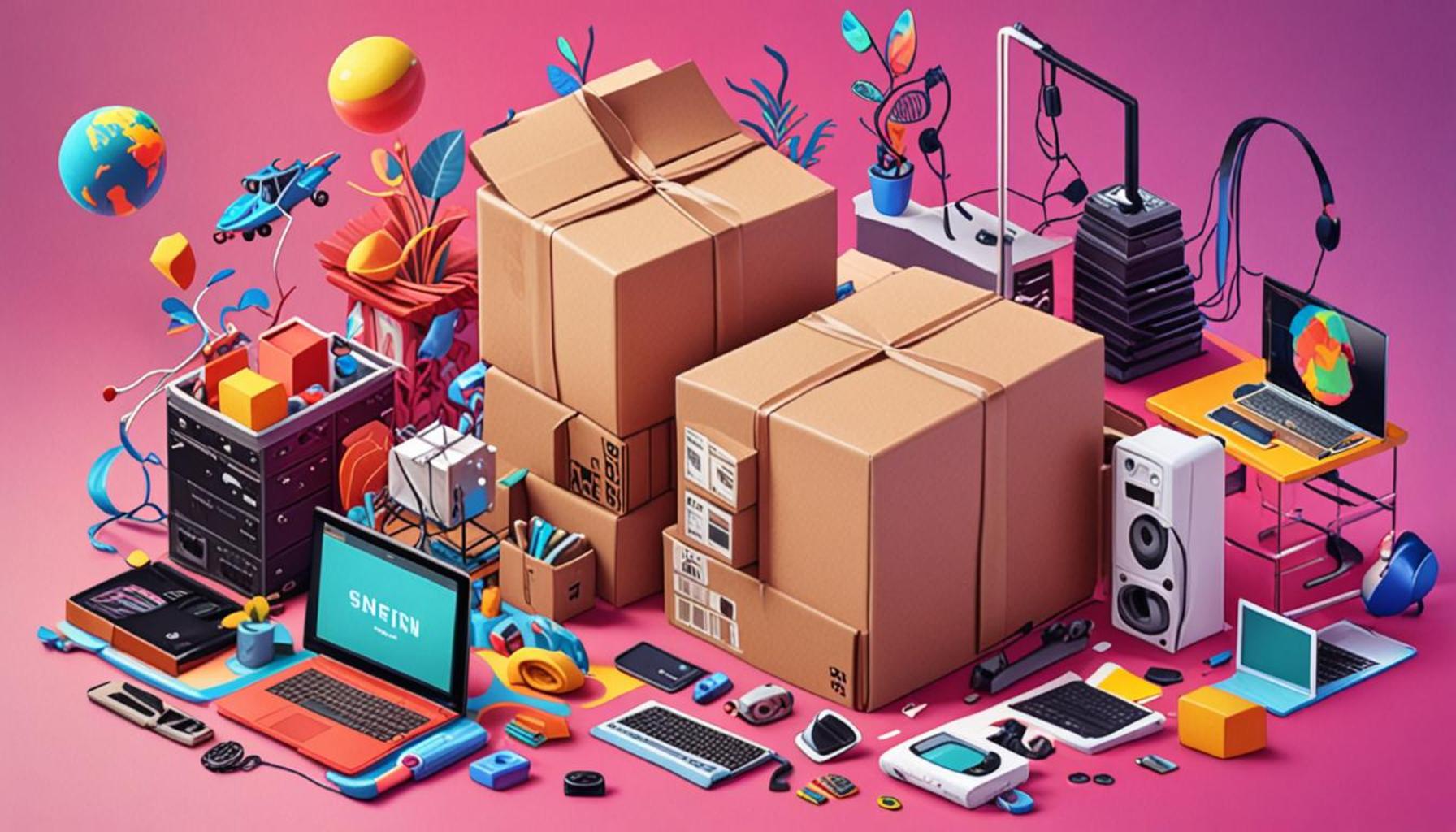 La Evolución de la Logística Digital en Shein: Desafíos y Oportunidades