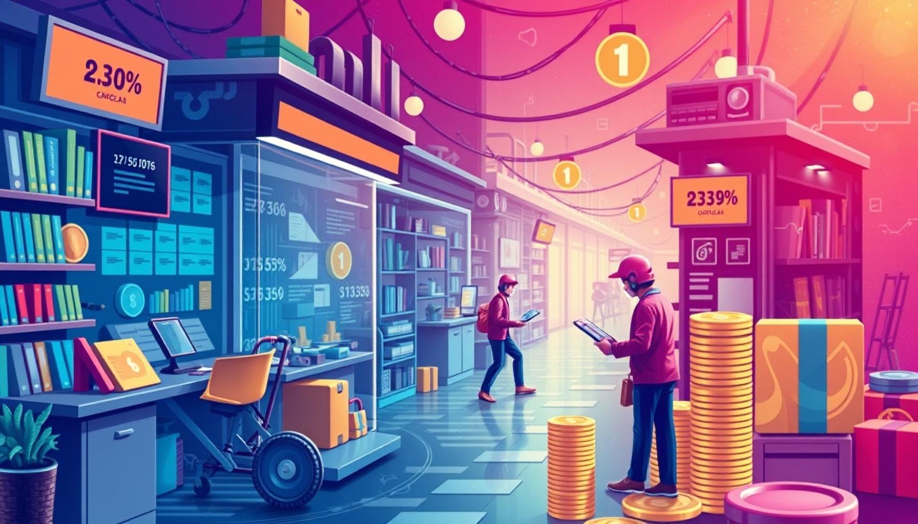 The evolution of mobile e-commerce: Trends and challenges for the future