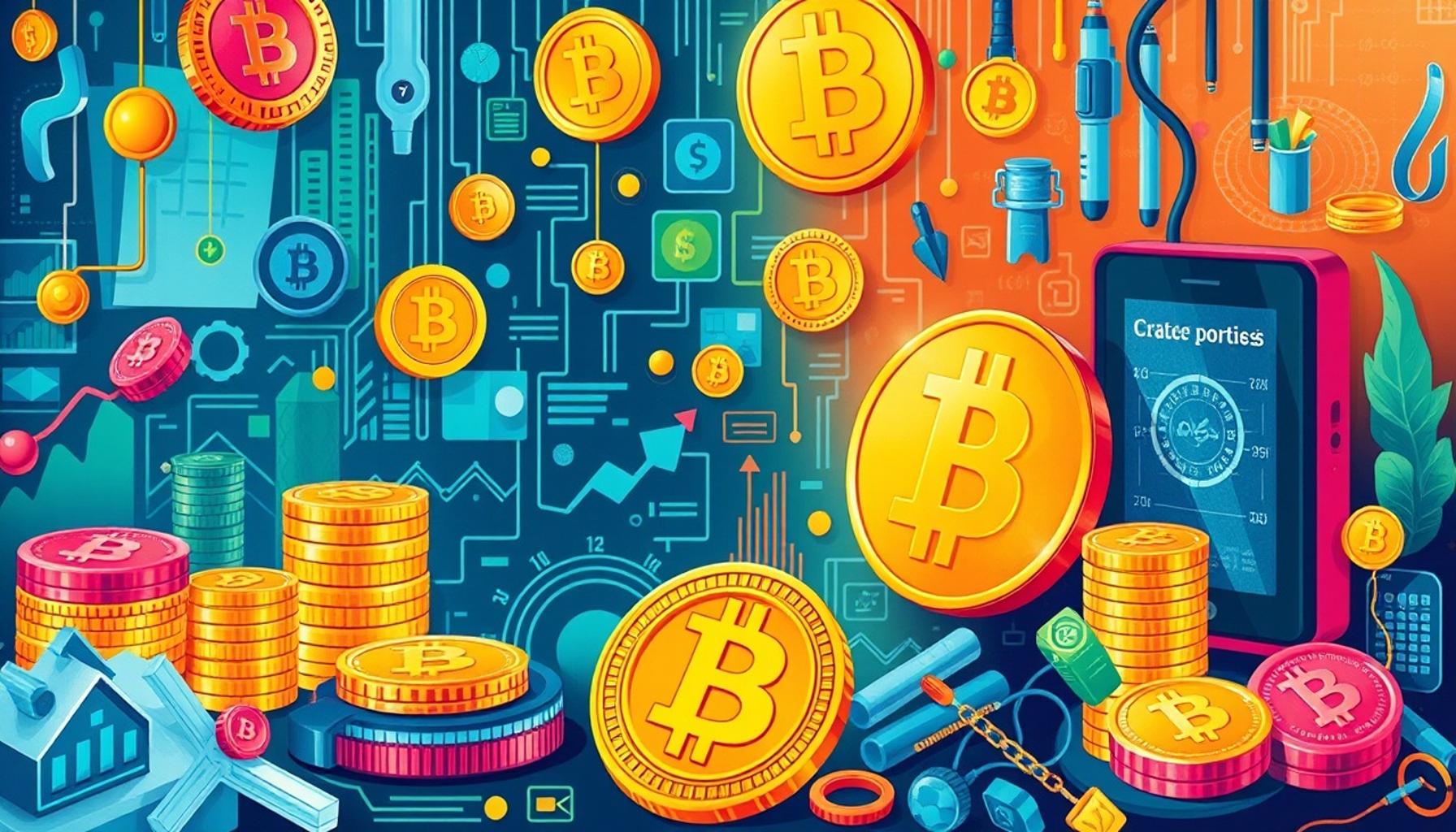 Digital Payments and Cryptocurrencies: The Impact on the Transformation of E-commerce