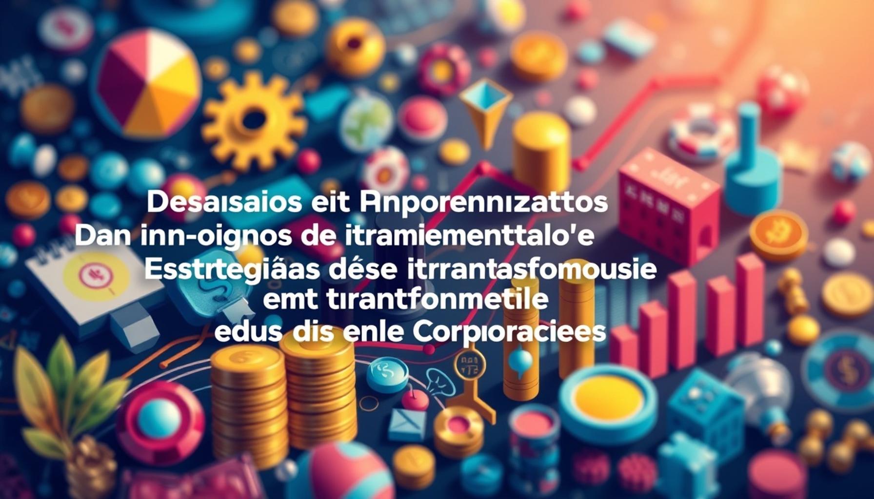 Challenges and Opportunities in Implementing Digital Transformation Strategies in Large Corporations