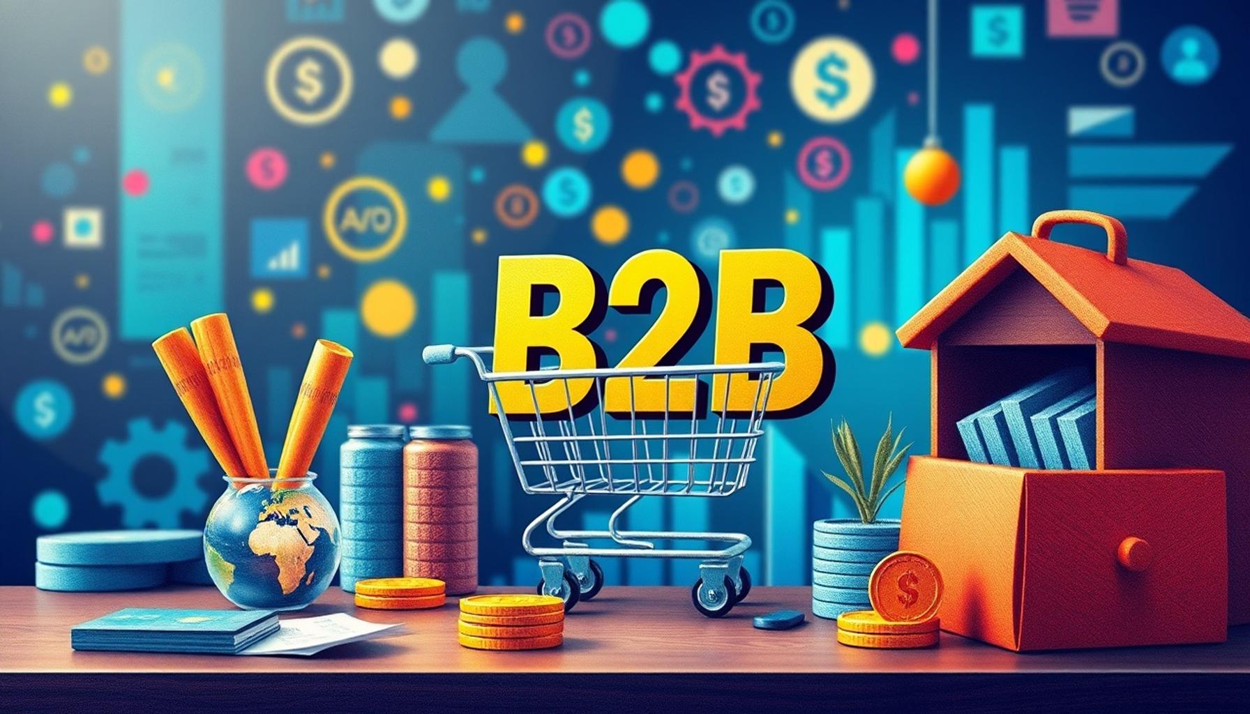 E-commerce B2B: How Digital Platforms are Revolutionizing Business-to-Business Trade