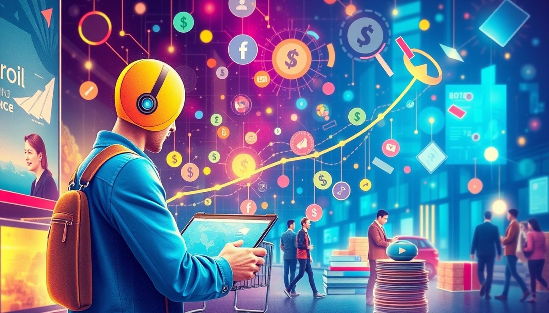 The Rise of Social Commerce: How Social Media is Shaping the Future of E-Commerce