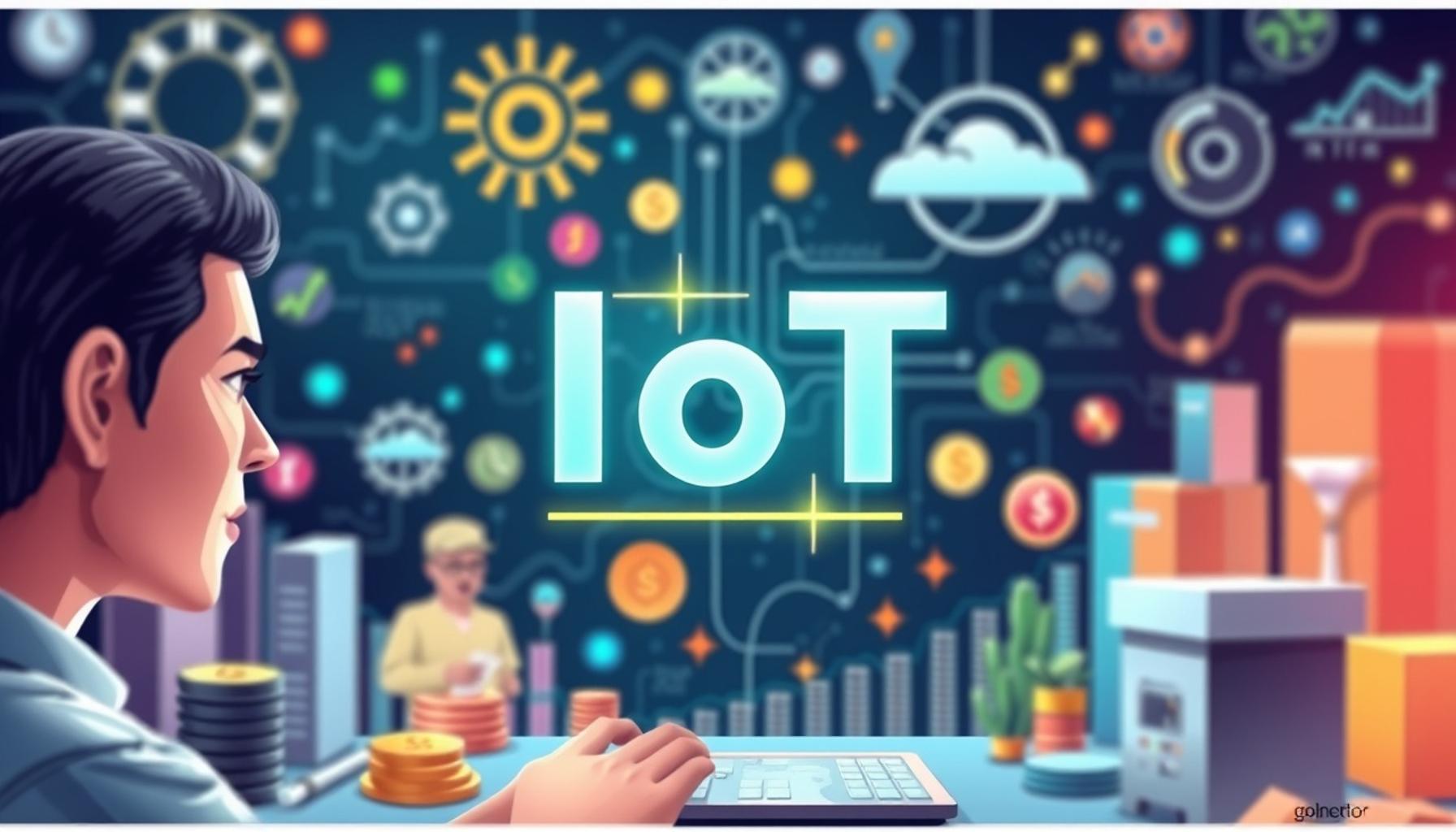 The Role of the Internet of Things (IoT) in Business Model Transformation
