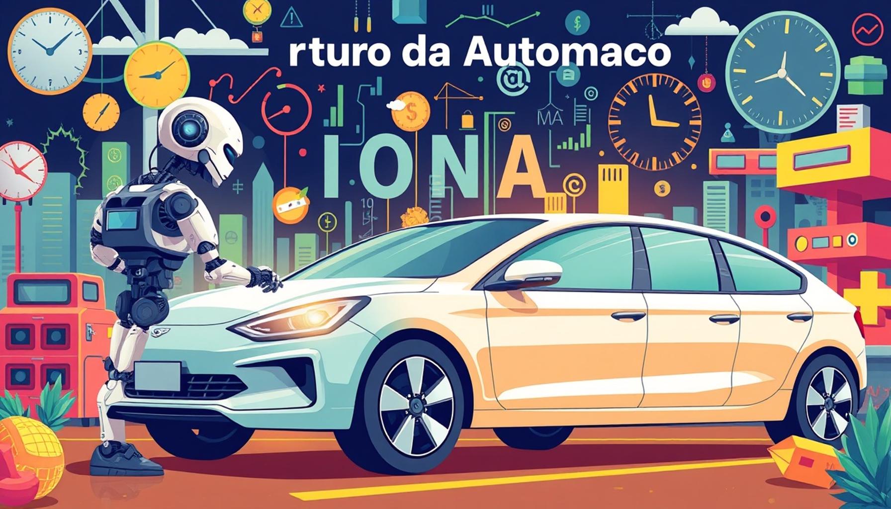 The Future of Automation: How Robots and AI Are Changing the Business Landscape
