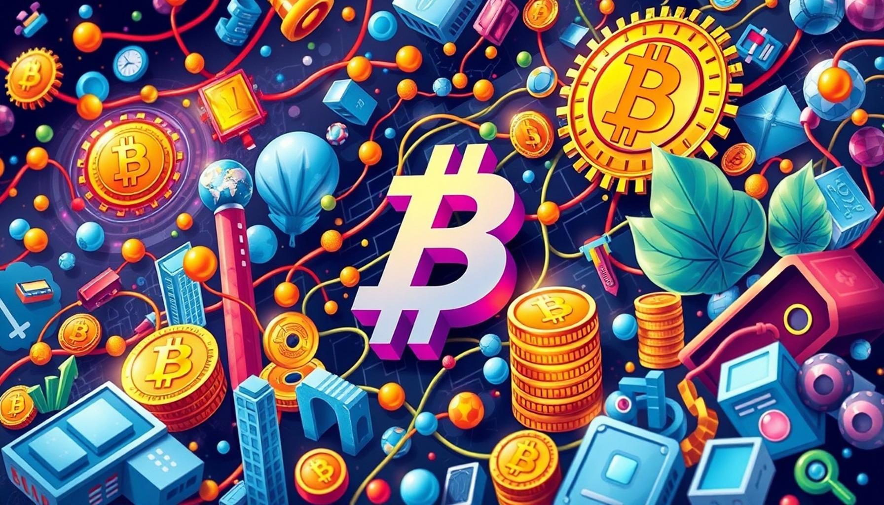 Blockchain Beyond Cryptocurrencies: Innovative Applications in Various Sectors