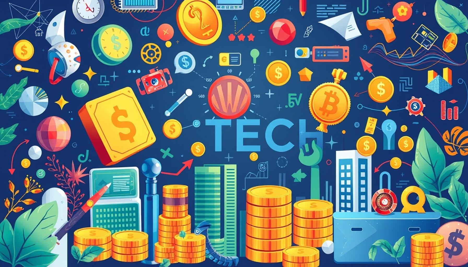 The Role of Fintechs in the Revolution of Financial Services