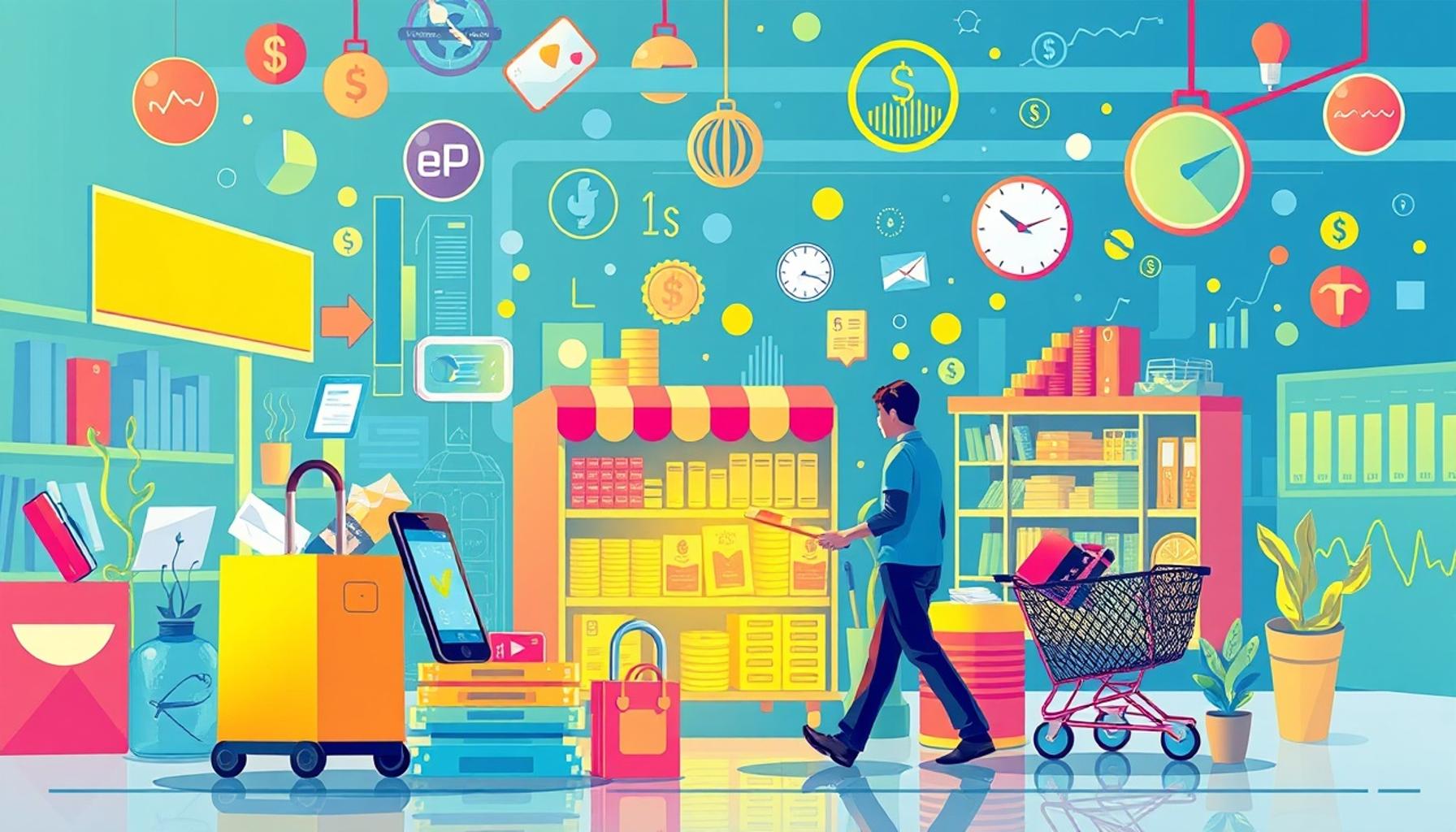 The evolution of mobile e-commerce: trends and innovations for the future of shopping