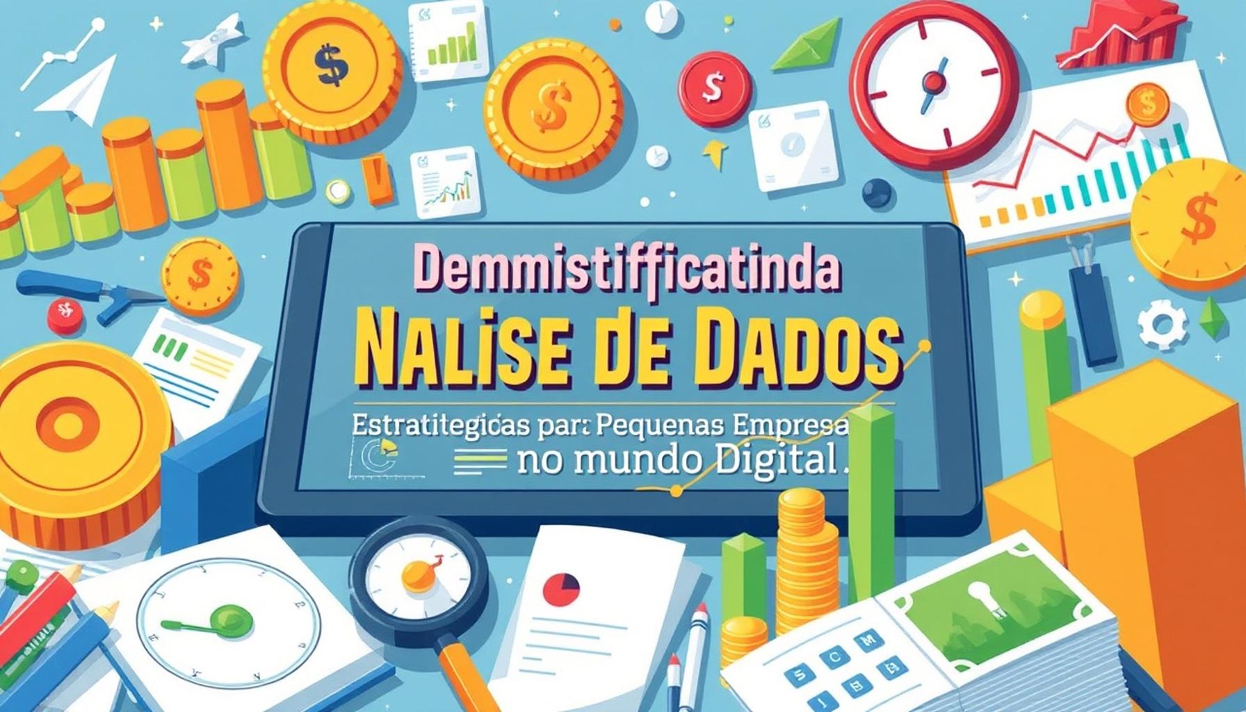 Demystifying Data Analysis: Strategies for Small Businesses in the Digital World