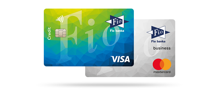 Ako požiadať o kreditnú kartu Fio Banka Mastercard Credit Business