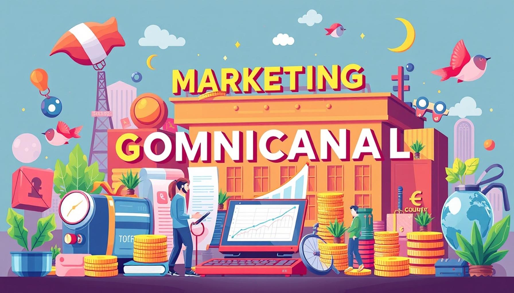 Marketing Omnikanál: Nová Fronta pre Slovenské Firmy