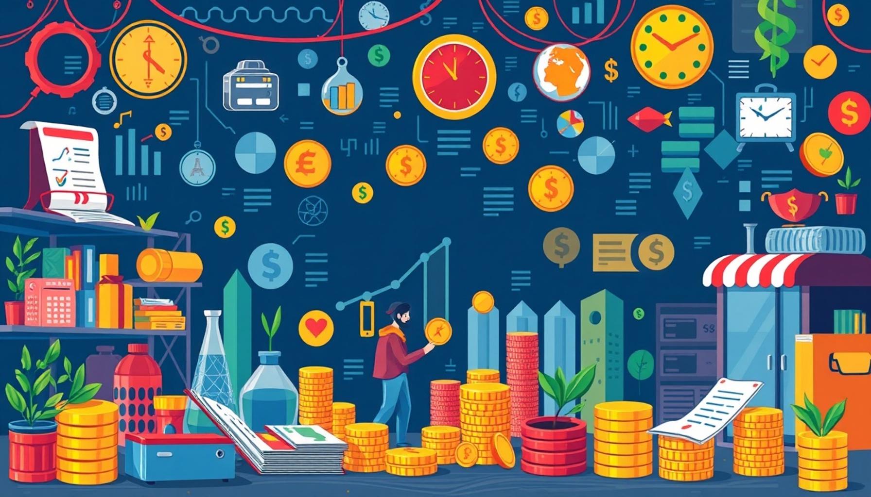 Úloha startupov pri diverzifikácii slovenského obchodu: Inovácia a kreativita