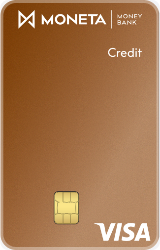 Ako požiadať o kreditnú kartu Moneta Bank Gold Jednoduchý Návod