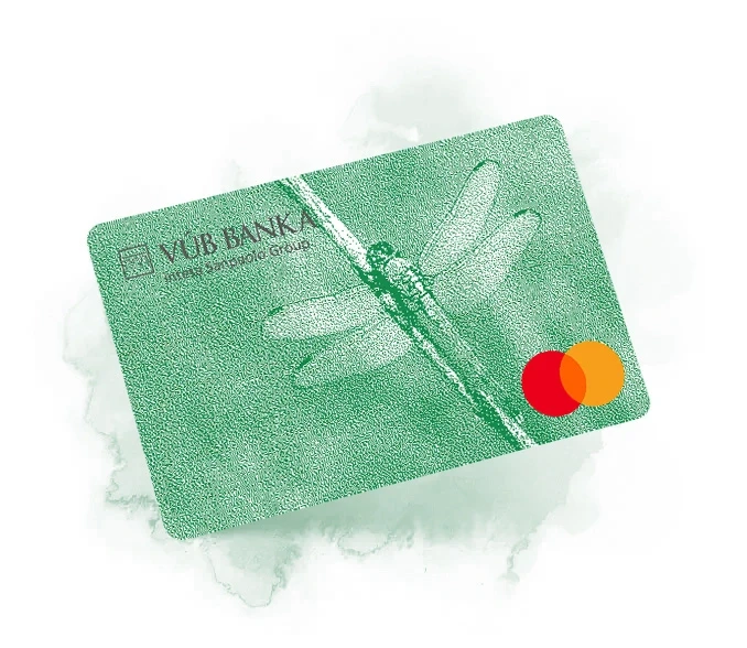 Ako získať kreditnú kartu VÚB Mastercard Standard postup a tipy